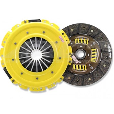 Advanced Clutch Heavy Duty Performance Street Sprung FM6-HDSS